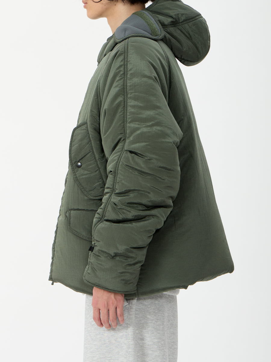 DAIWA PIER39 TECH 3M™️ FLIGHT PUFF PARKA