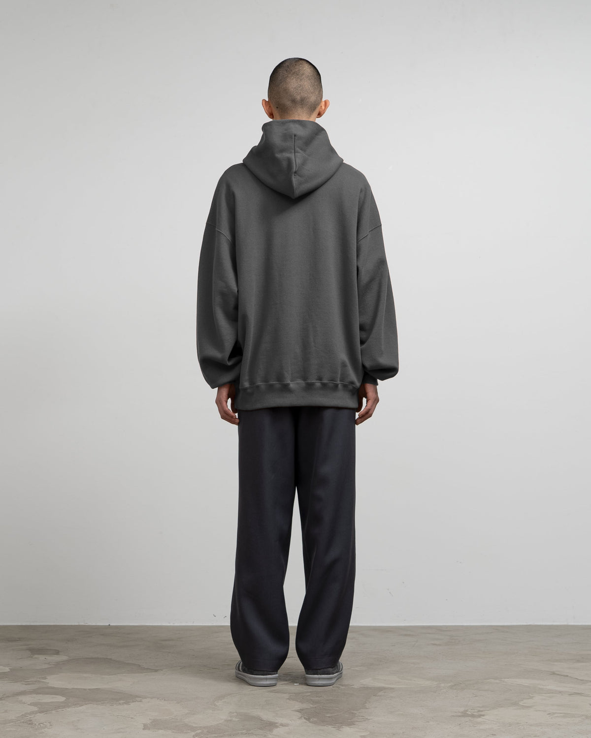 Graphpaper AZUMA Terry Hoodie