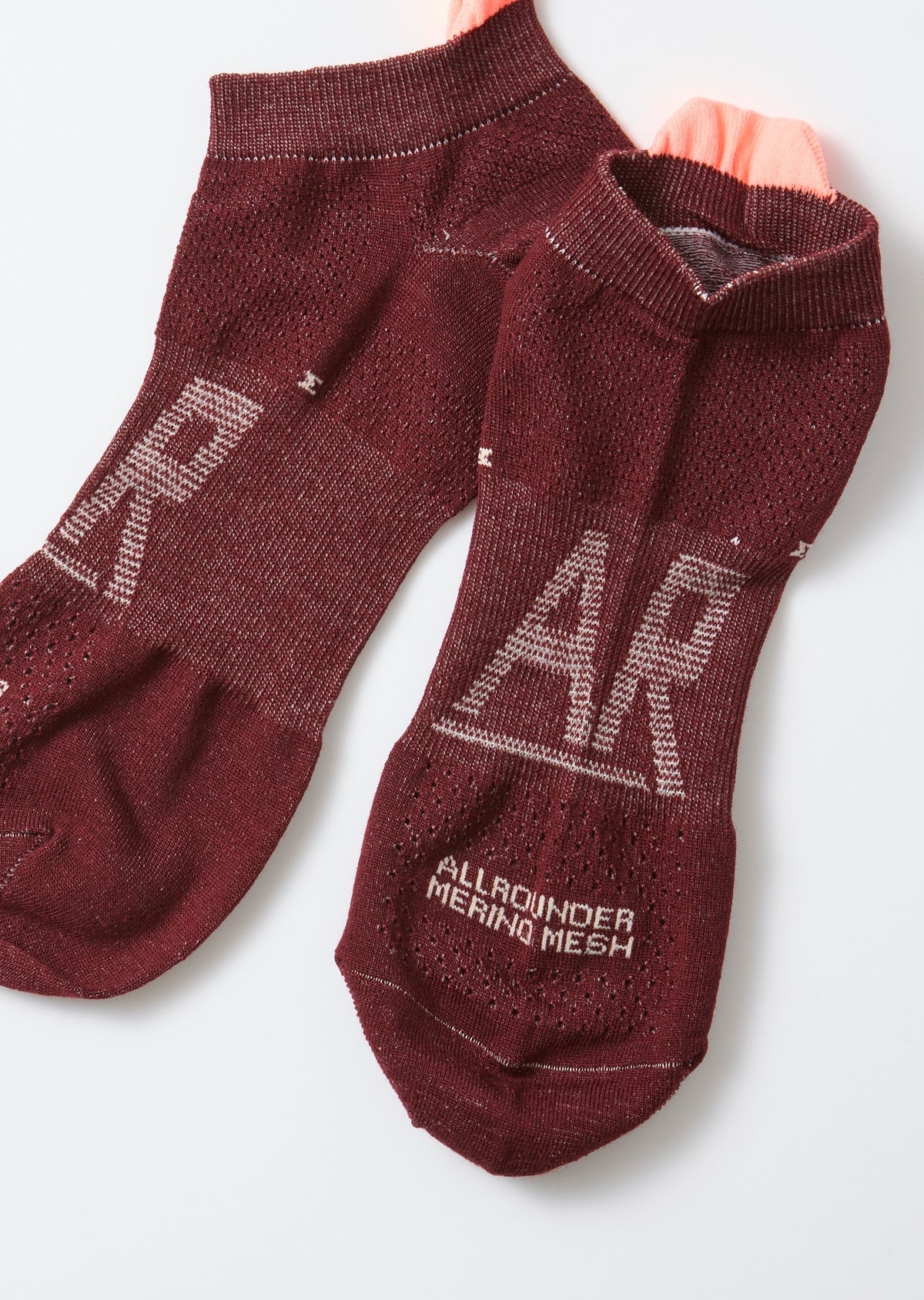 RoToTo ALLROUNDER MERINO MESH ”NO SHOW”