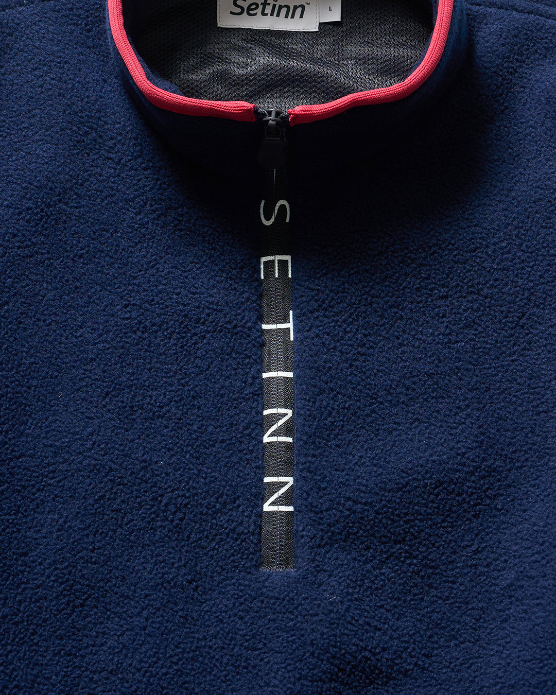 Setinn Warm Up Fleece Pullover