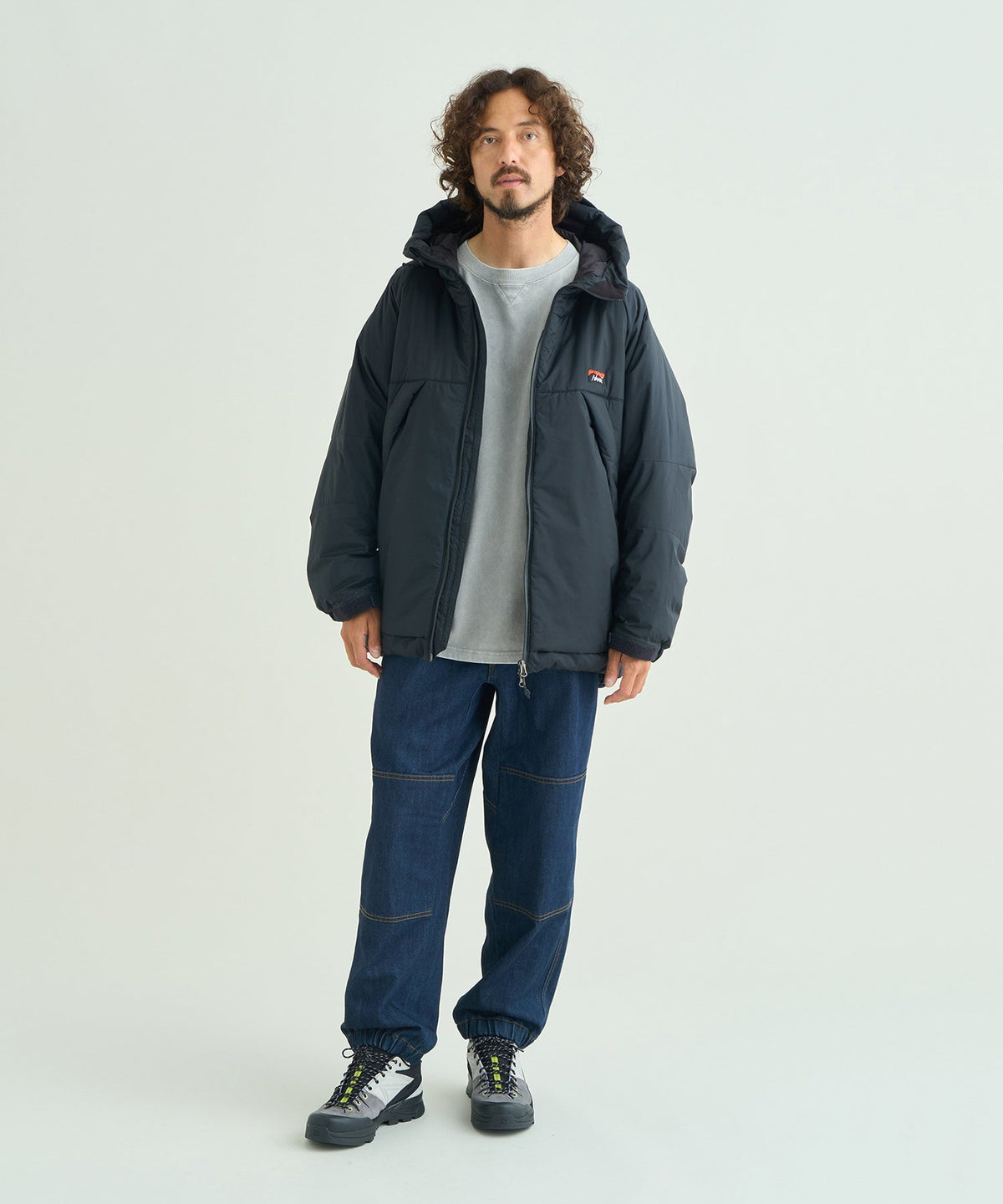 NANGA AURORA TEX DOWN JACKET IBUKI