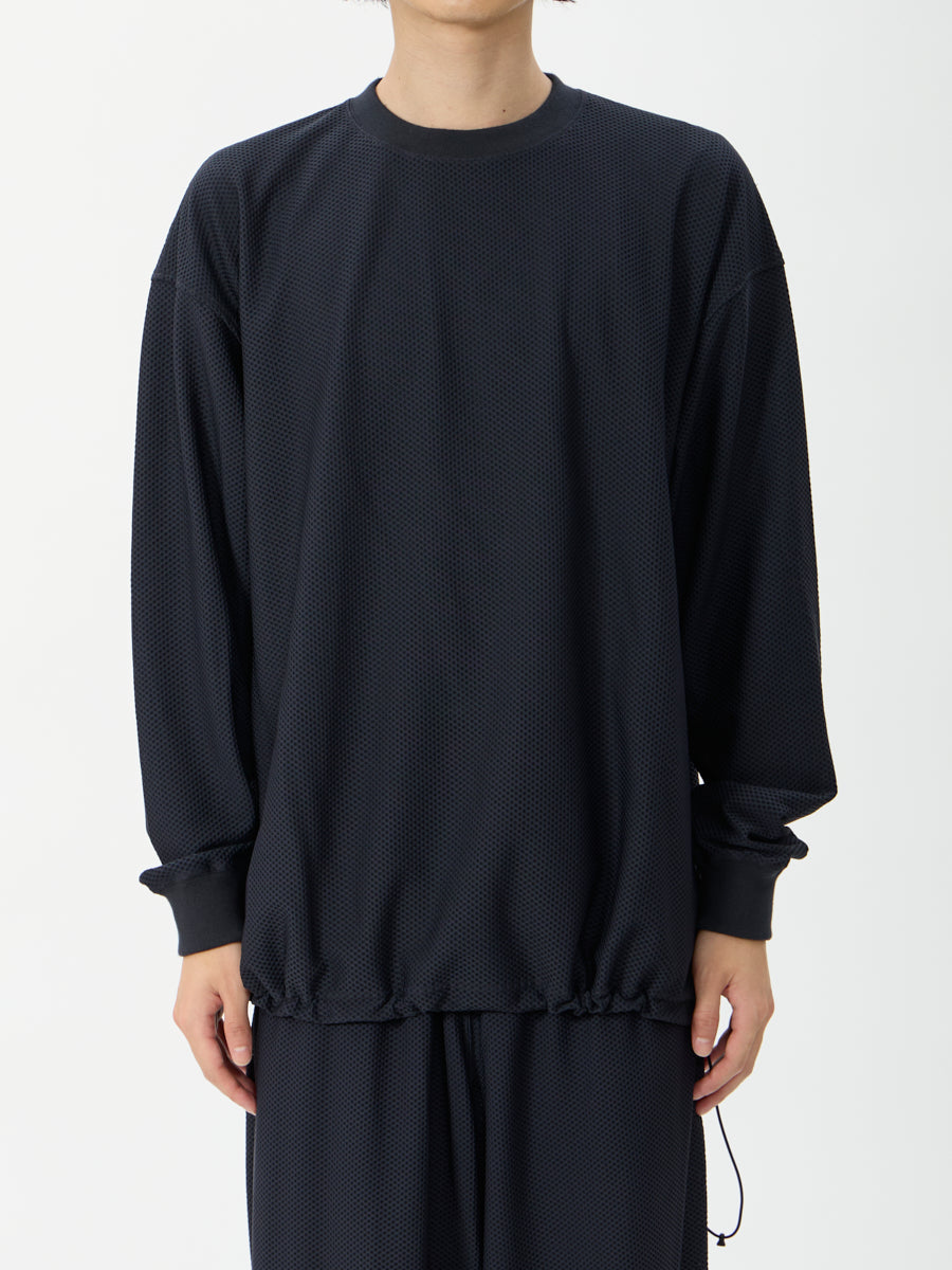 DAIWA PIER39 TECH MESH CREW L/S