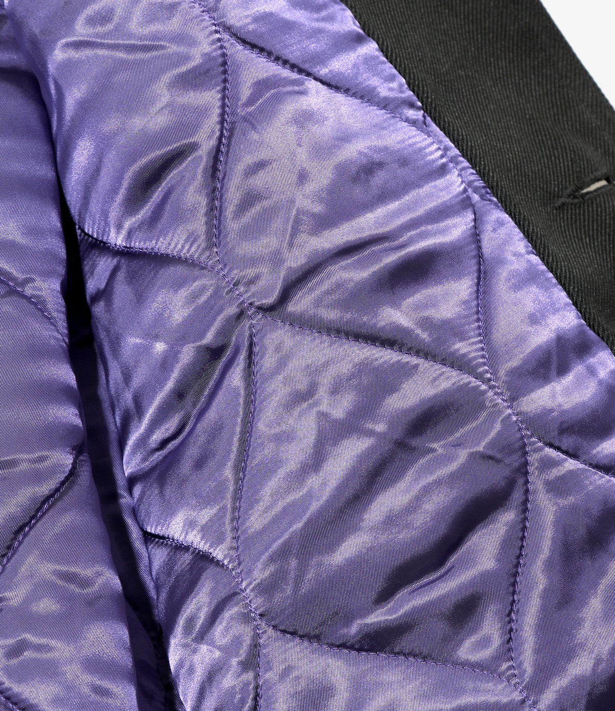 Needles Railroad Coat - Melange Double Cloth