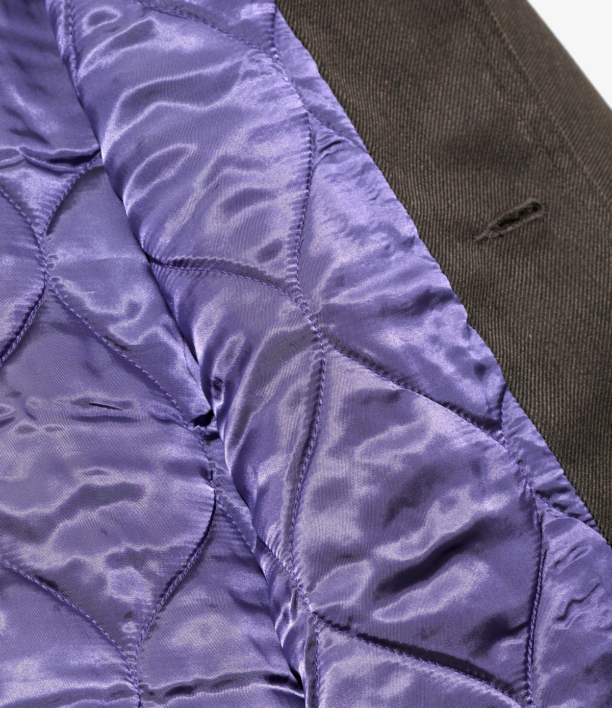 Needles Railroad Coat - Melange Double Cloth