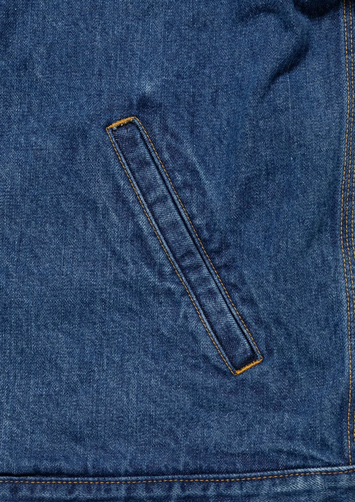 DESCENDANT EDDIECO DENIM JACKET