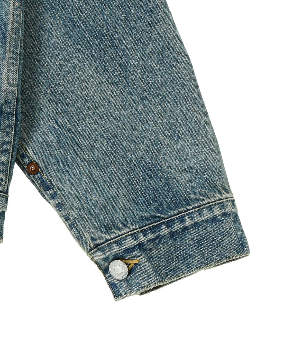 A.PRESSE 1st Type Denim Jacket