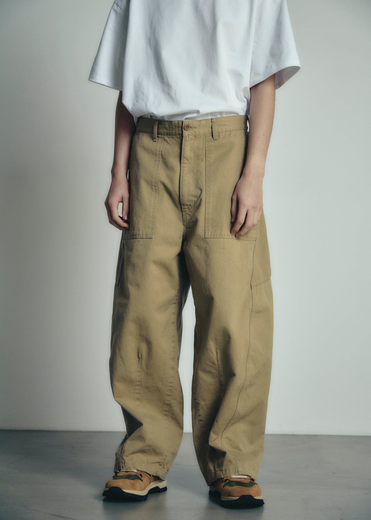 is-ness NU Baker Pants
