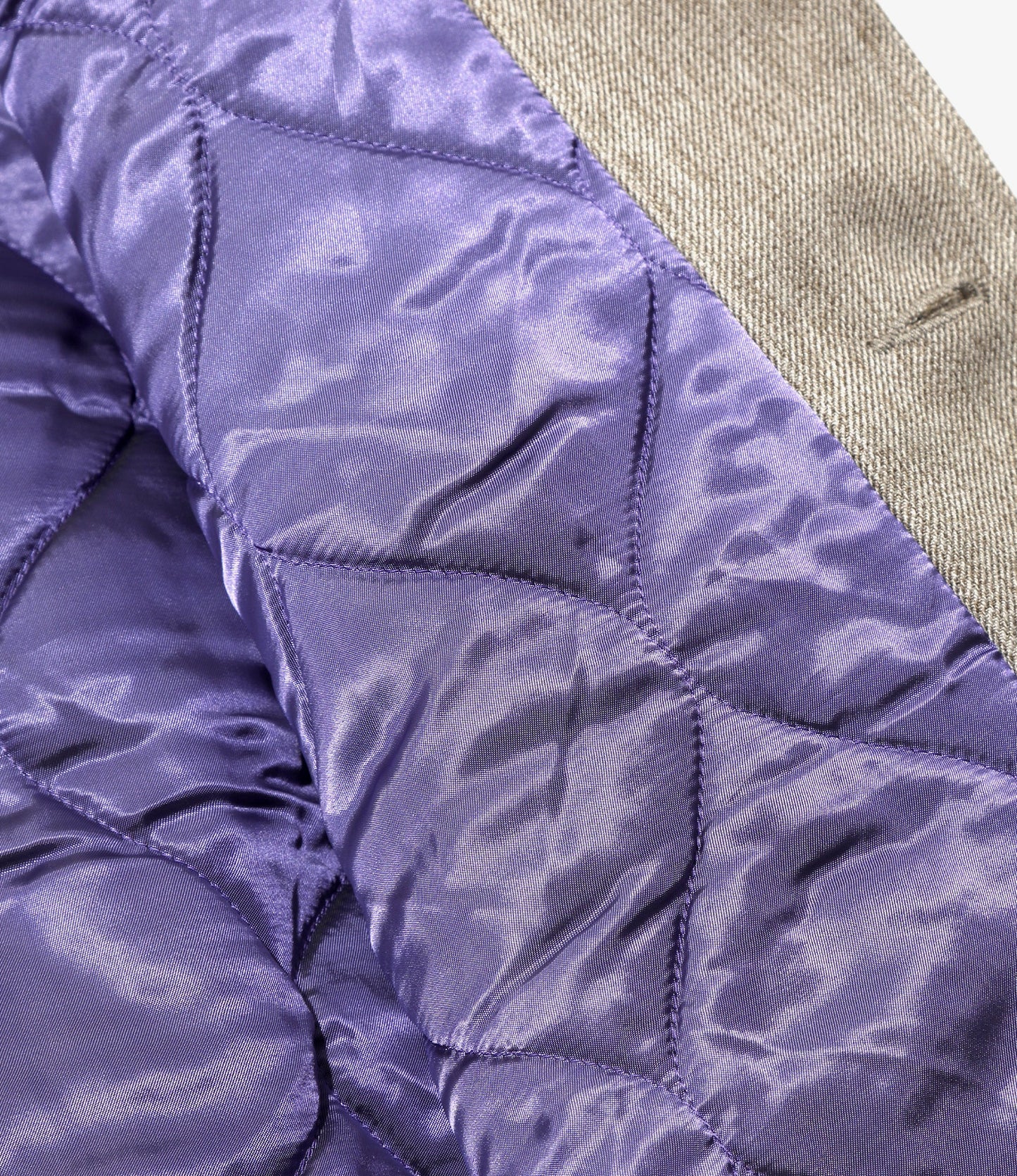 Needles Railroad Coat - Melange Double Cloth