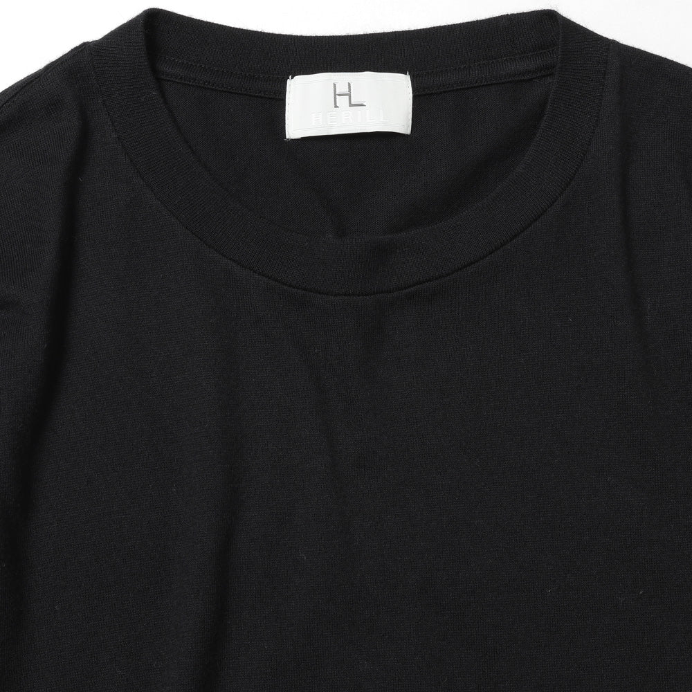 HERILL Cotton Cashmere L/S T-Shirt