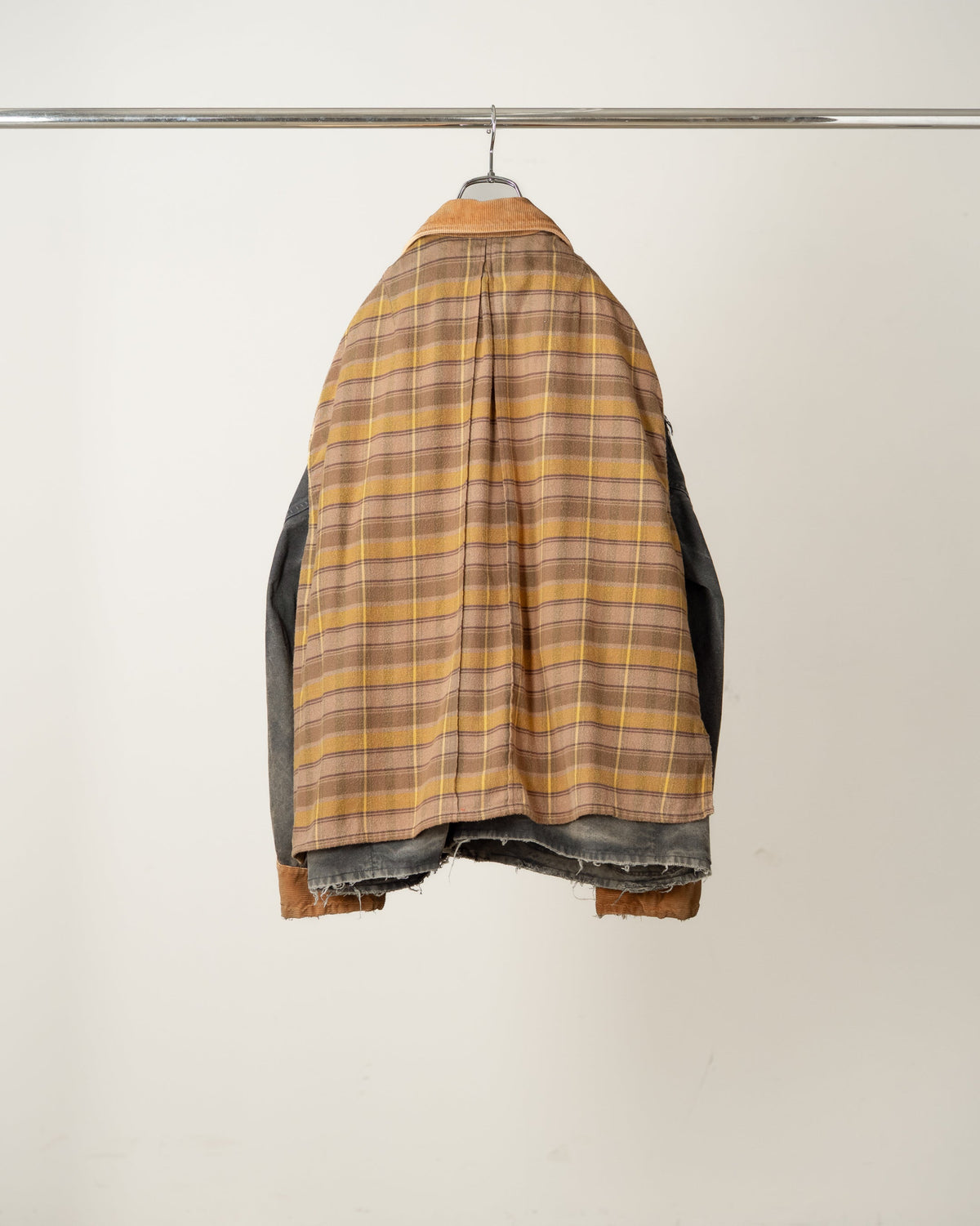ANCELLM REVERSIBLE WORK JACKET