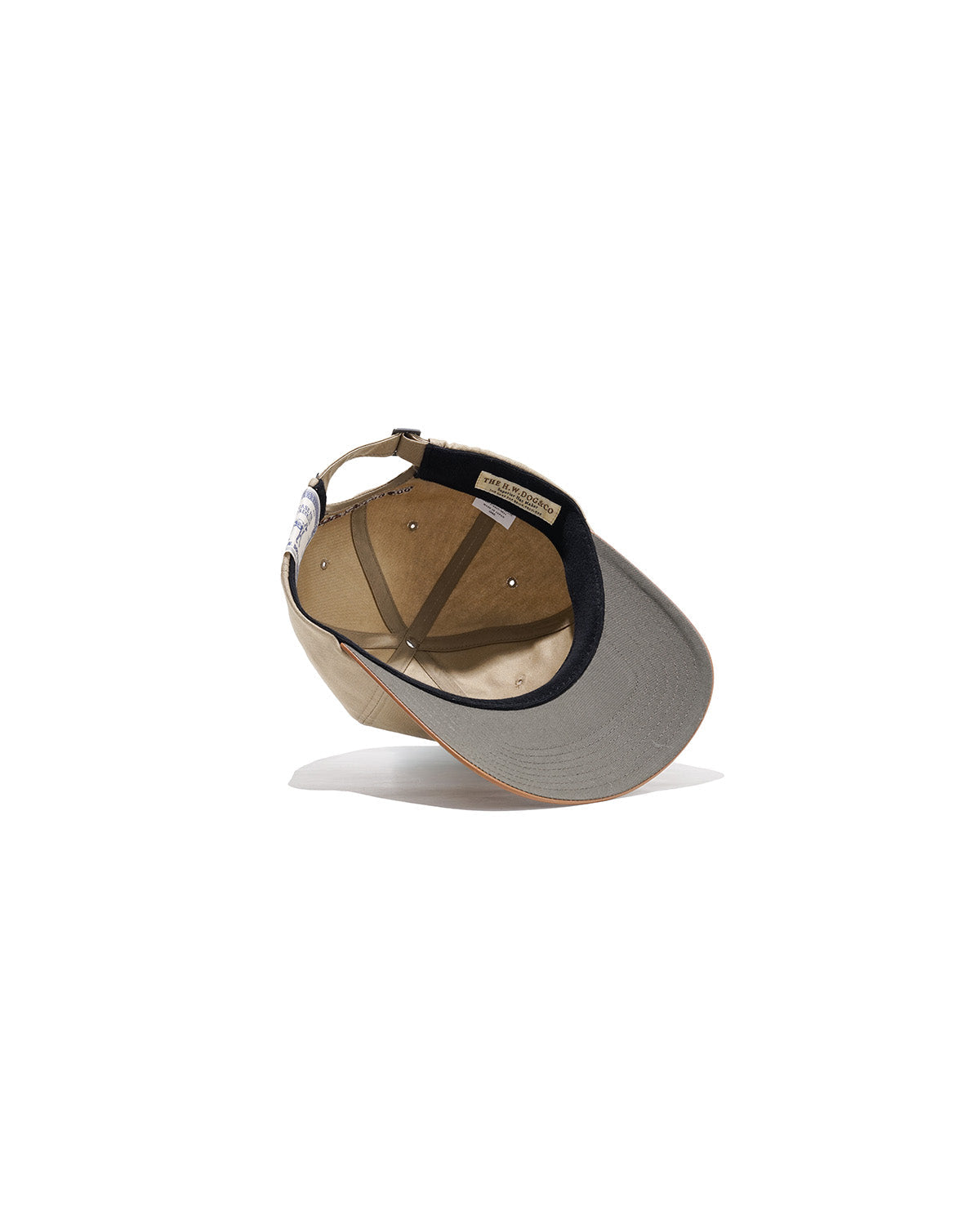 THE H.W.DOG&CO BIG BRIM M CAP