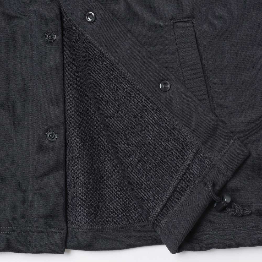 S.F.C (STRIPES FOR CREATIVE) SWEAT COACH JACKET