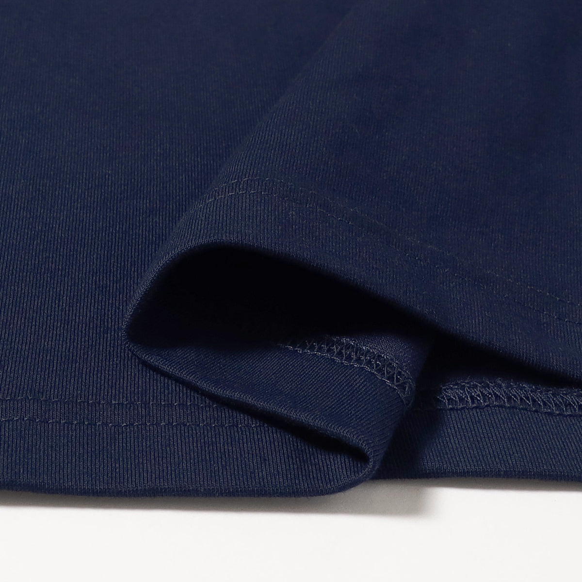 Setinn Vertical Logo Tee