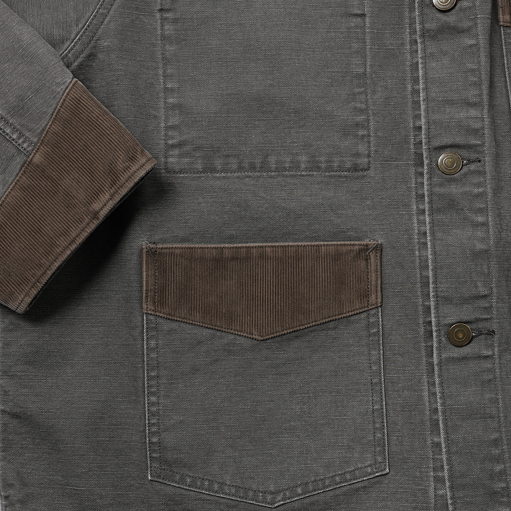 Unlikely Old Hunter Jacket