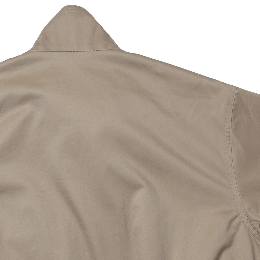 HERILL COTTON GABARDINE WEEKEND JACKET