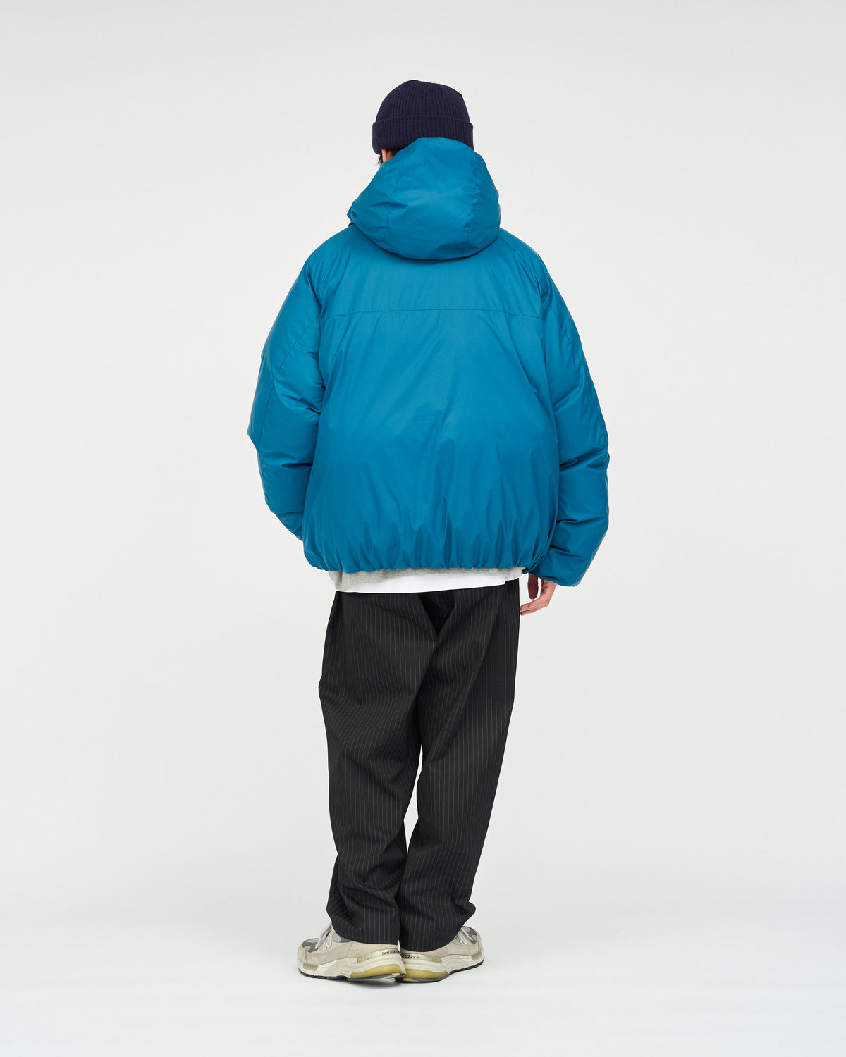 FreshService PERTEX® QUANTUM FUSION DOWN HOODED JACKET