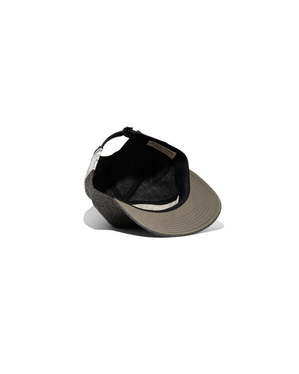 THE H.W.DOG&CO SUPERIOR DOG BASEBALL CAP