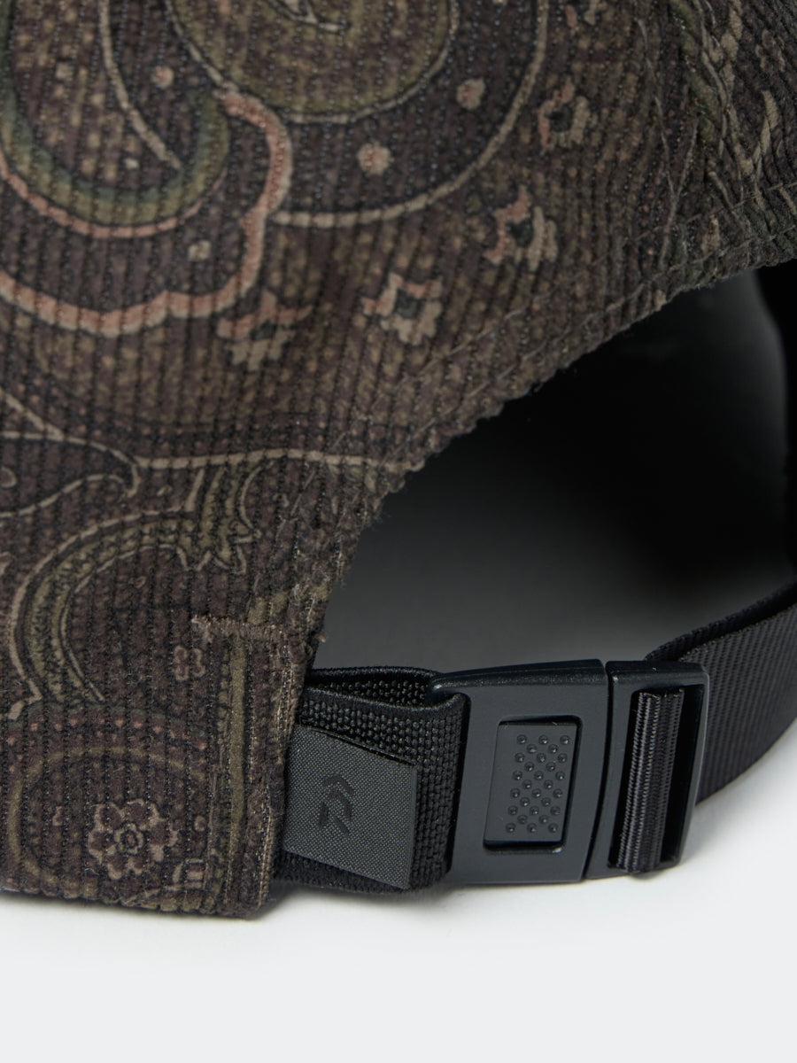 DAIWA PIER39 TECH 6PANEL CAP CORDUROY