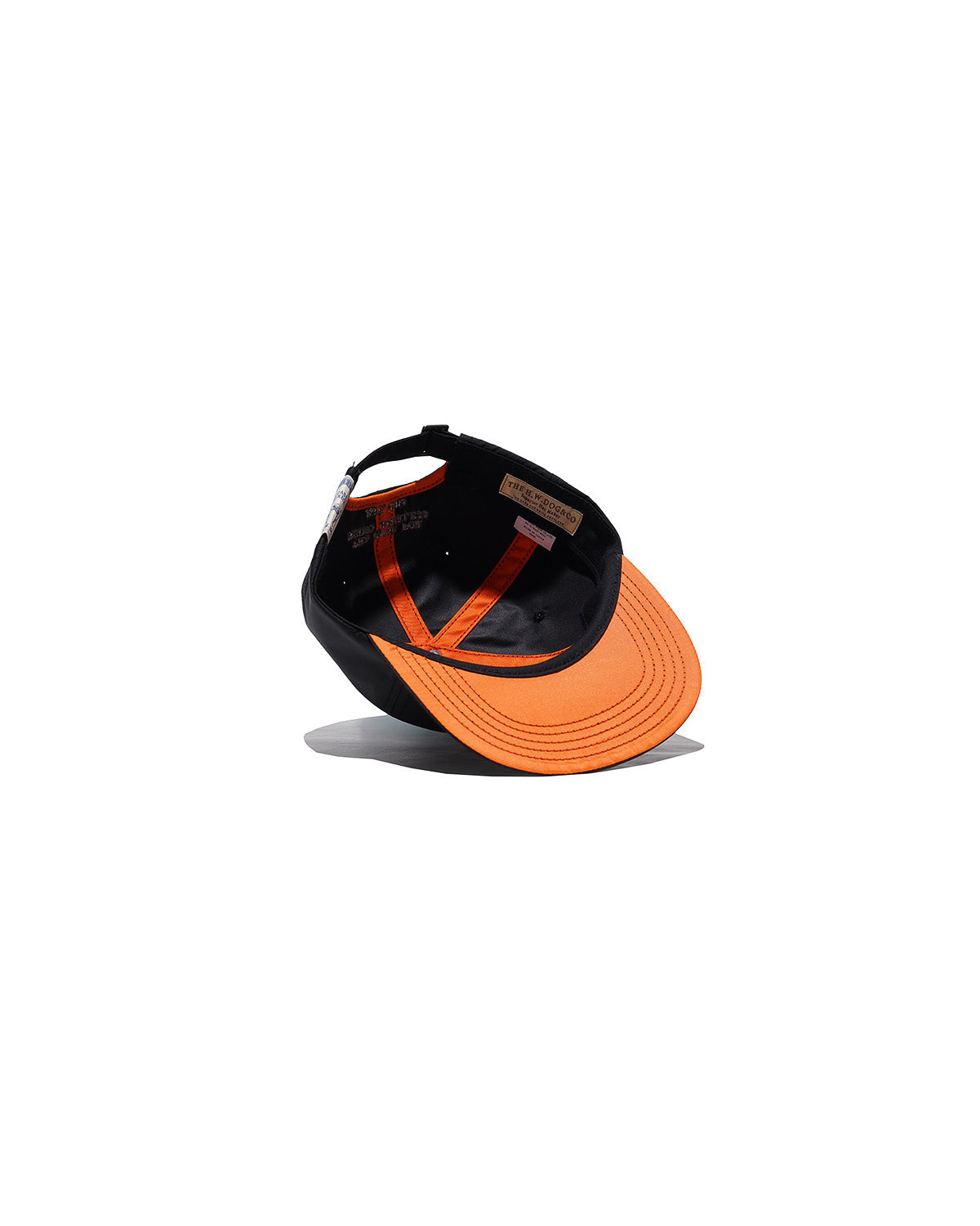 THE H.W.DOG&CO MID PROFILE CAP