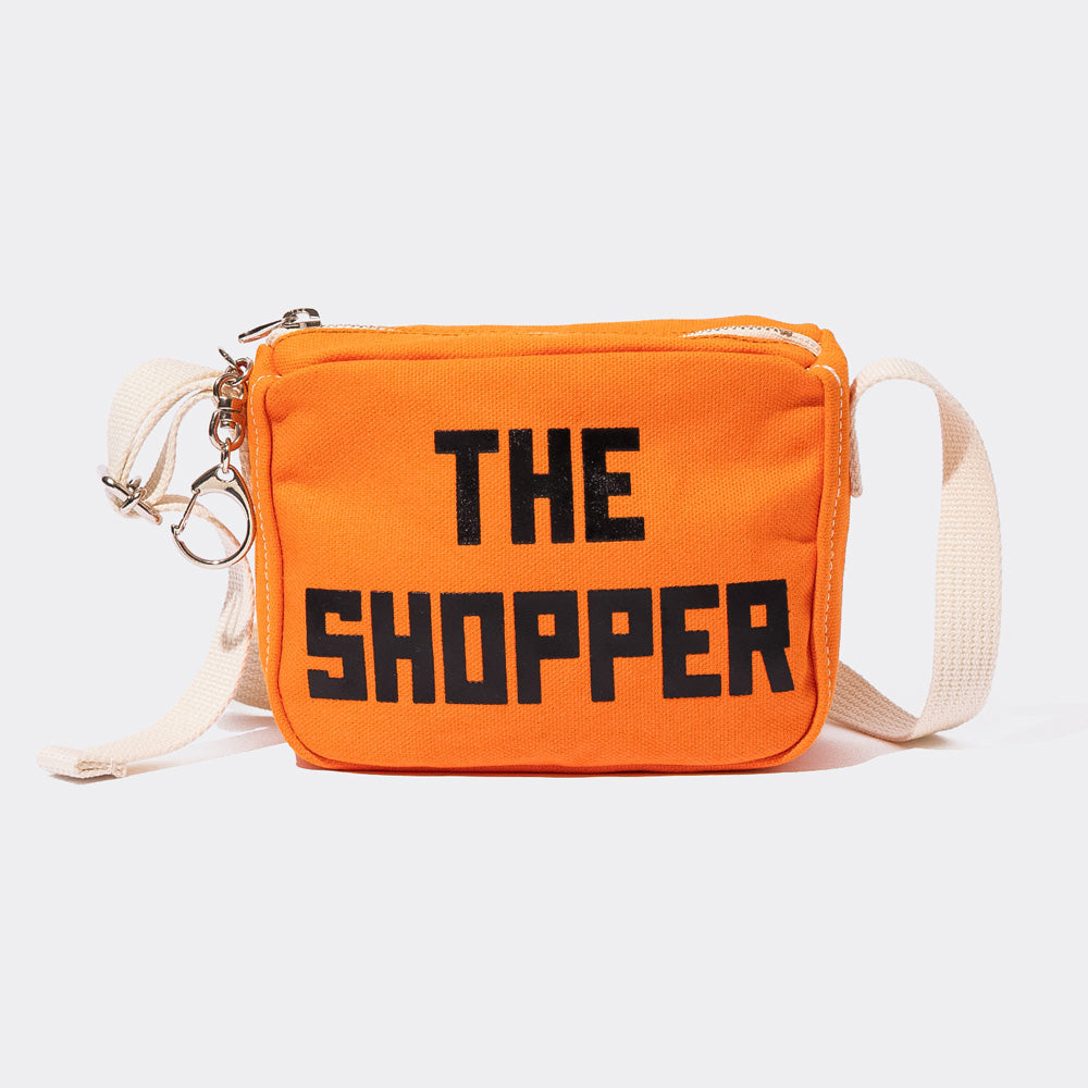 Unlikely Miniature Messenger Bag