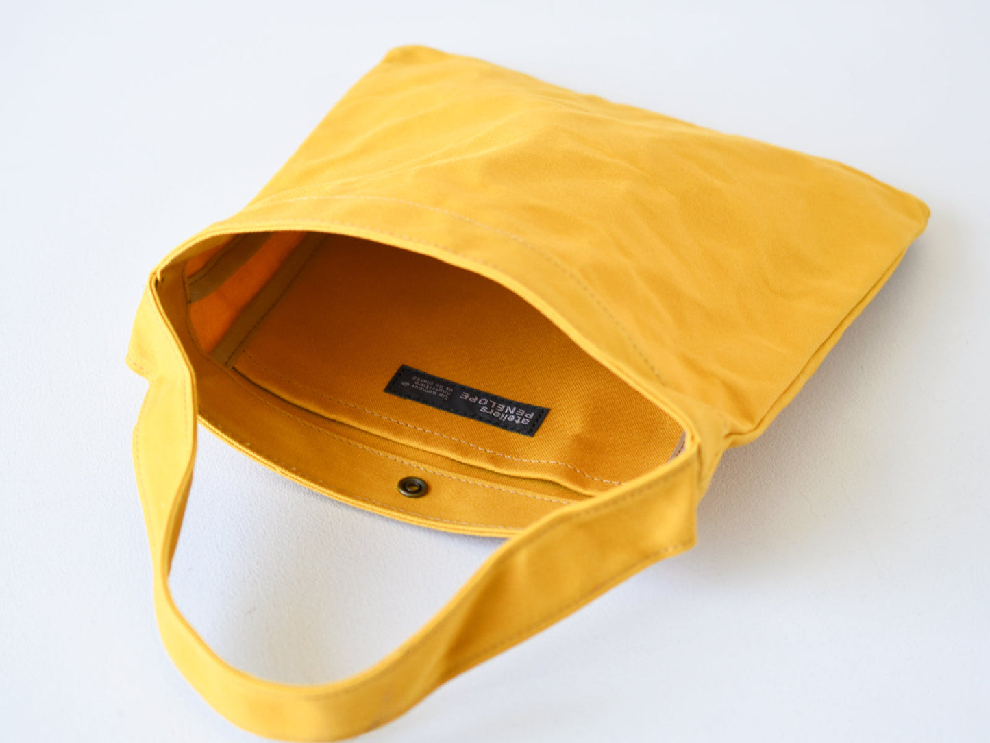 ateliers PENELOPE Plain Bag