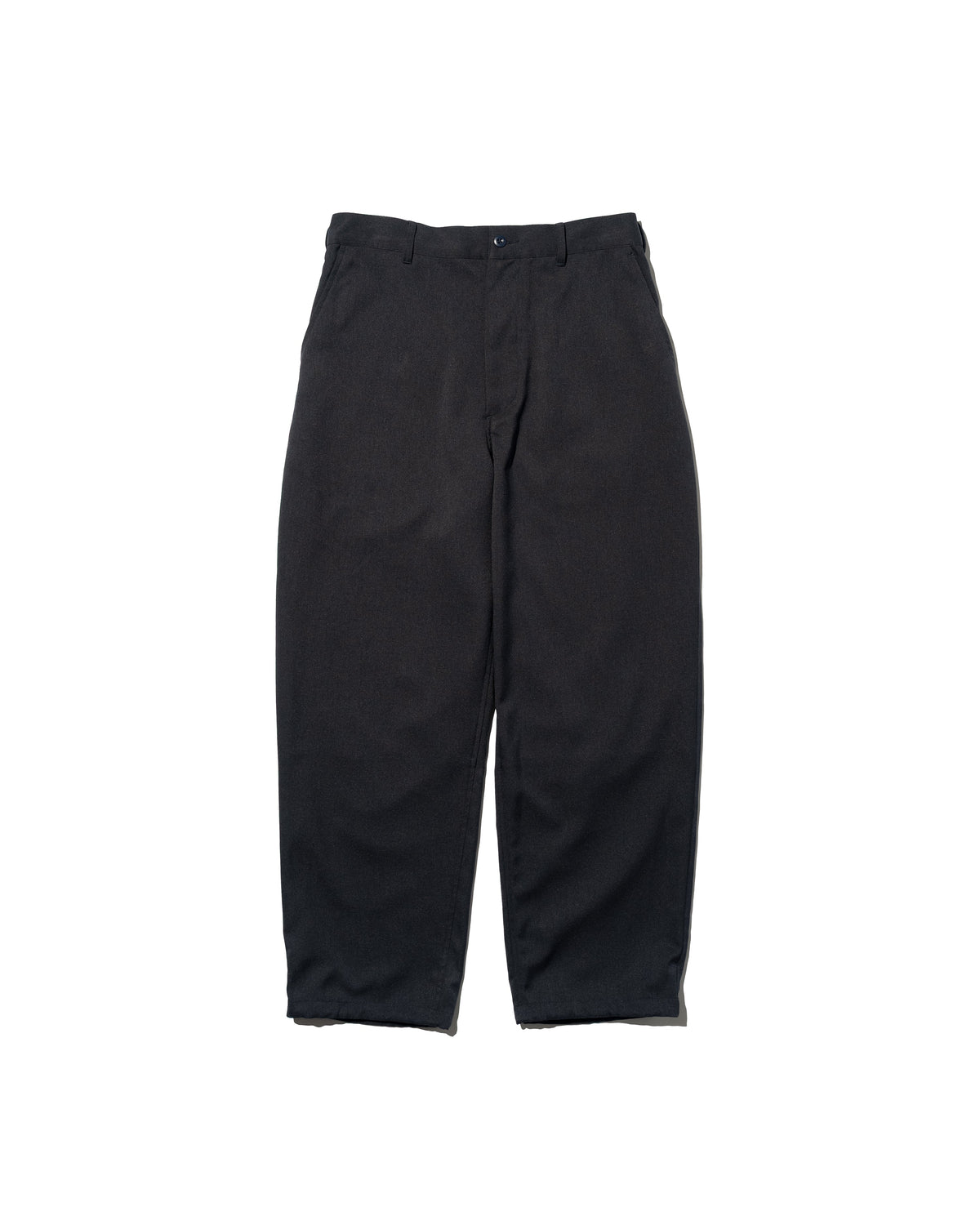 FreshService WOOLY TWILL TROUSERS
