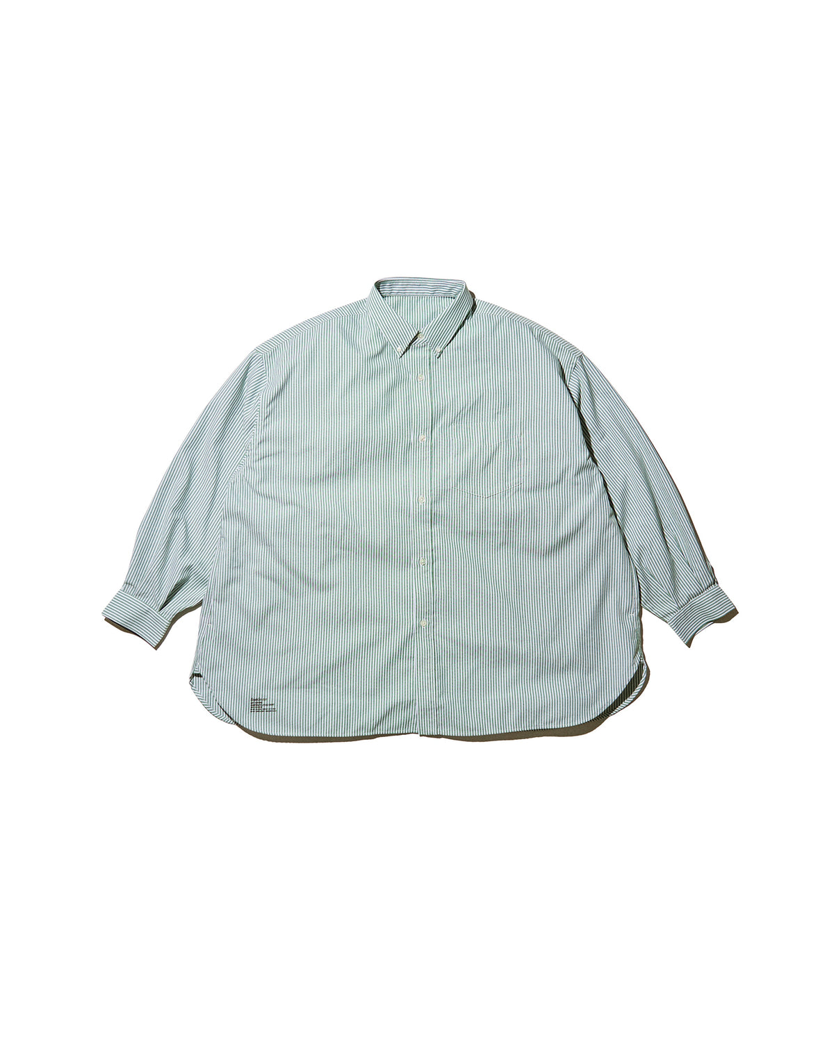 FreshService DRY OXFORD CORPORATE L/S B.D. SHIRT