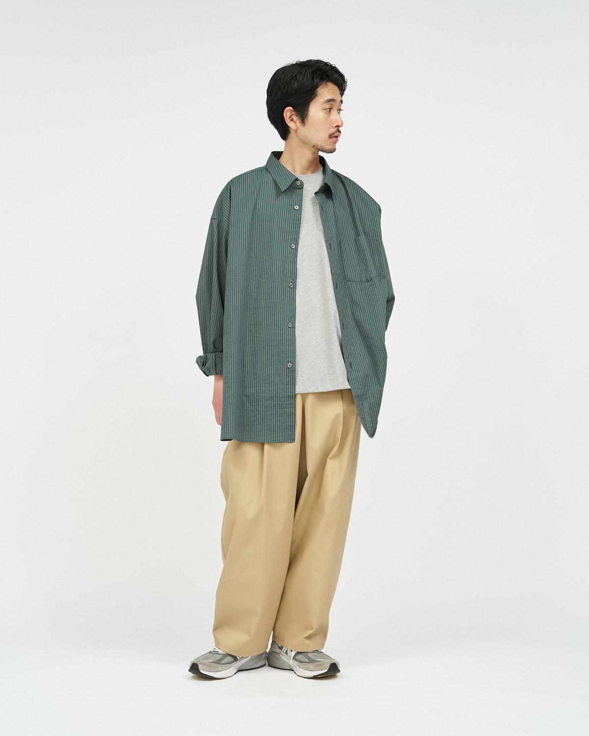 FreshService CORPORATE WIDE EASY PANTS