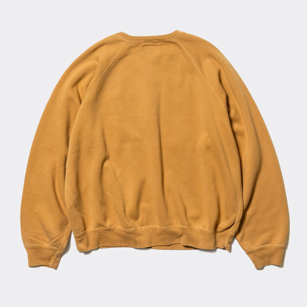 Unlikely Raglan Sleeve Crew