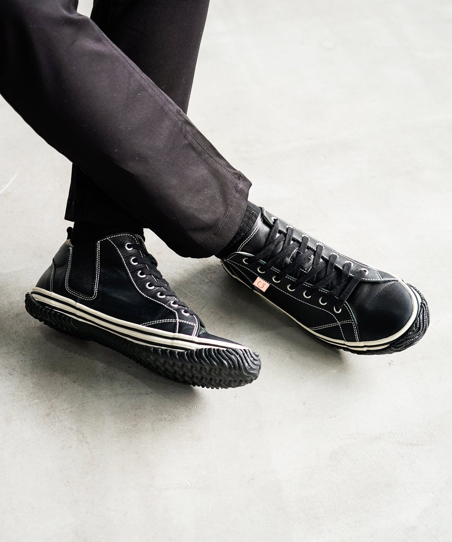 SPINGLE MOVE SP-442 Black