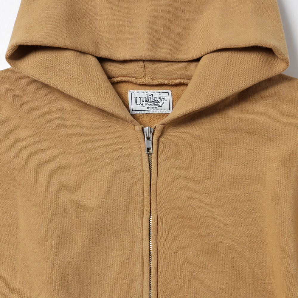 Unlikely Zip Hoodie