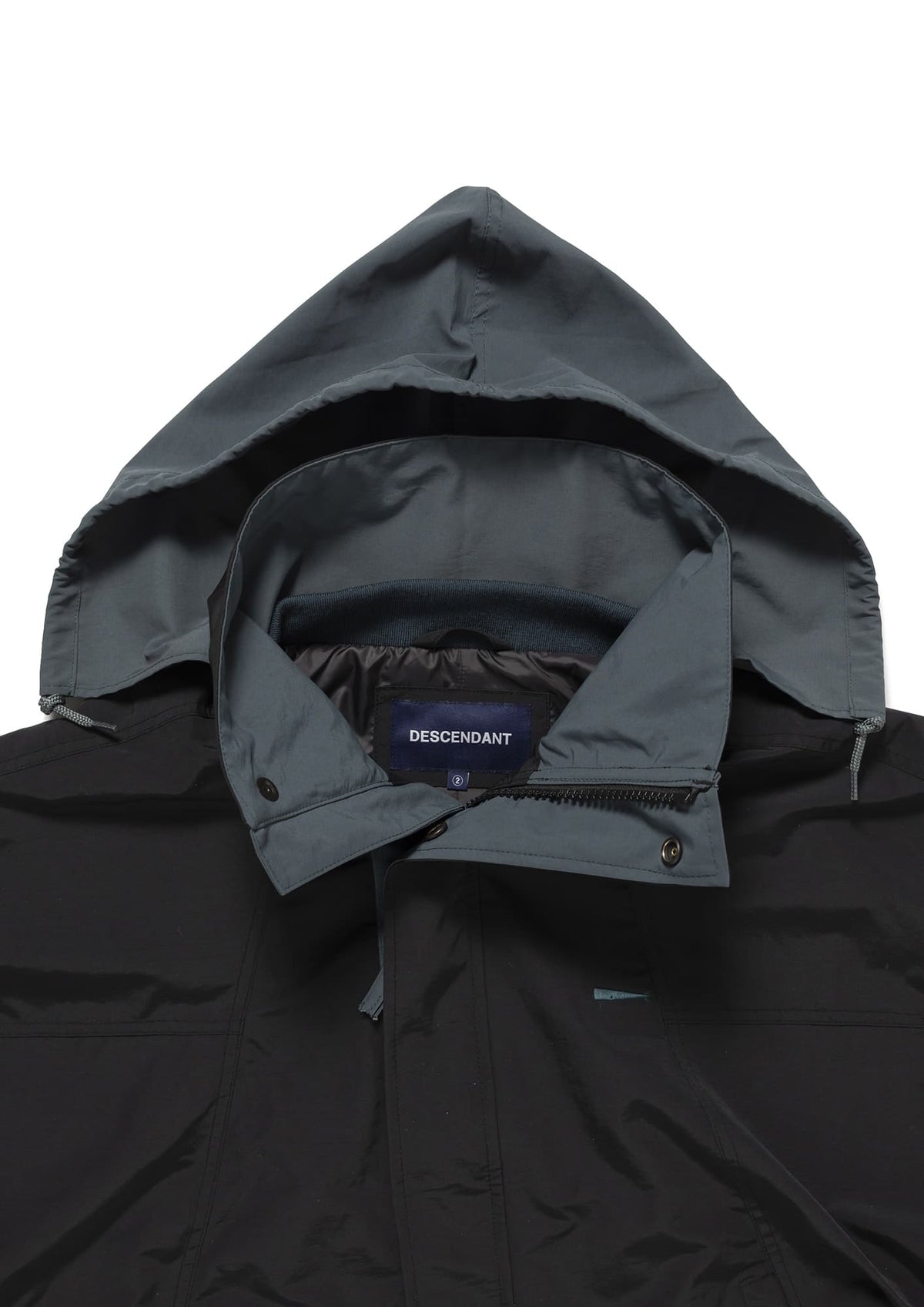 DESCENDANT VENT NYLON JACKET
