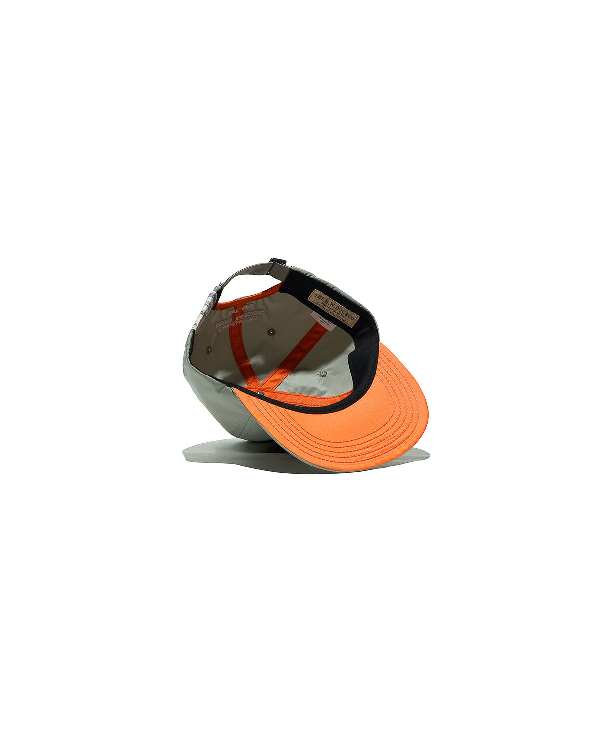 THE H.W.DOG&CO MID PROFILE CAP
