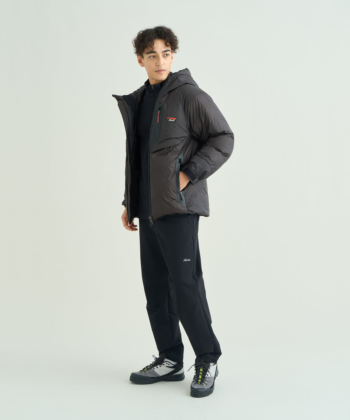 NANGA AURORA TEX LIGHT DOWN JACKET MIKAMI