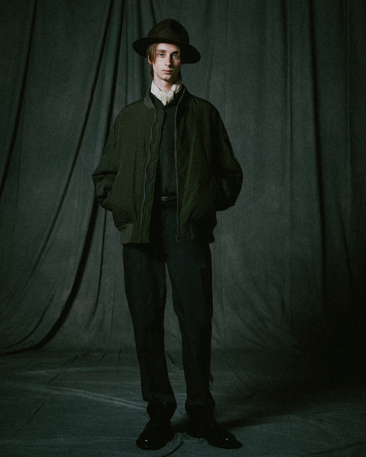 Porter Classic WEATHER FLIGHT JACKET