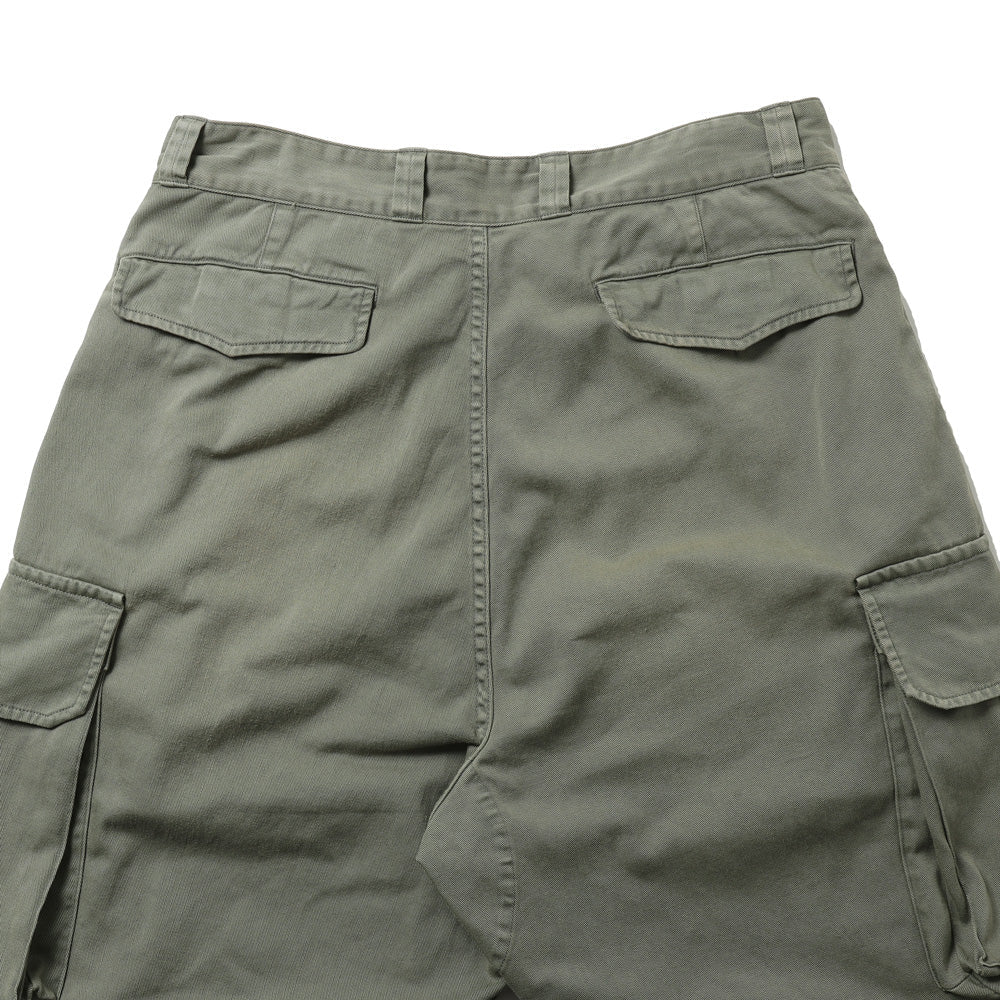 A.PRESSE Vintage FA HBT M-47 Pants