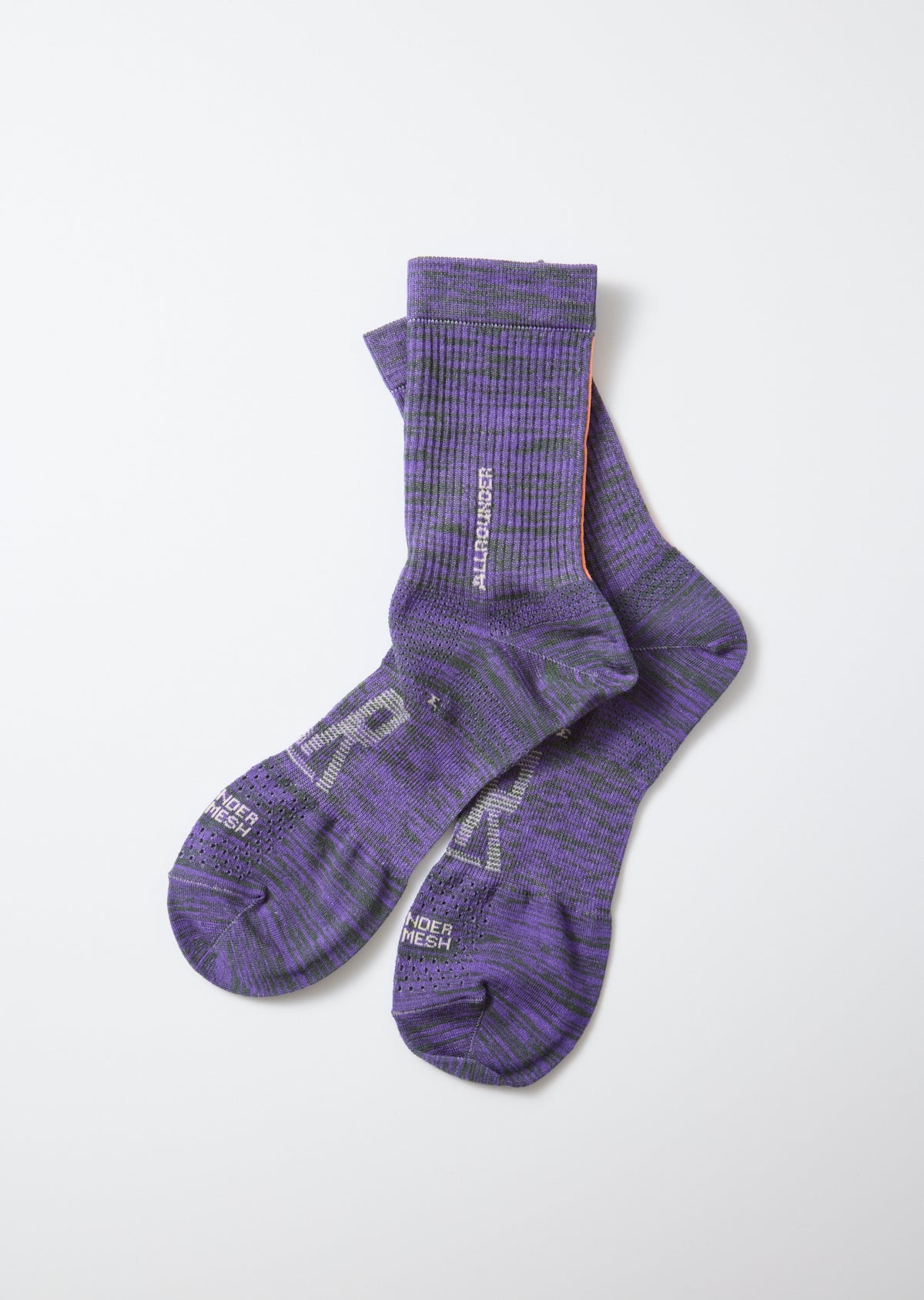 RoToTo ALLROUNDER MERINO MESH ”MINI CREW”