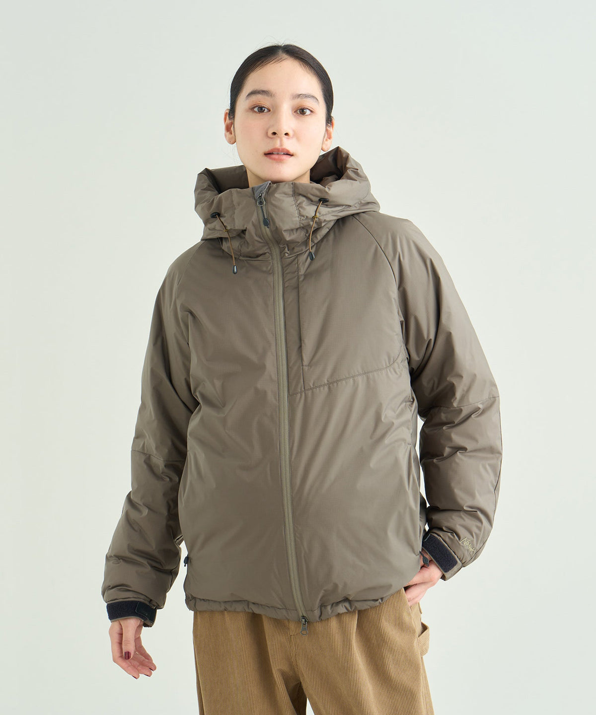 NANGA AURORA TEX DOWN JACKET WOMEN