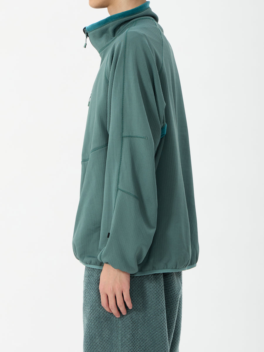 DAIWA PIER39 TECH MIL FLEECE JACKET PULLOVER