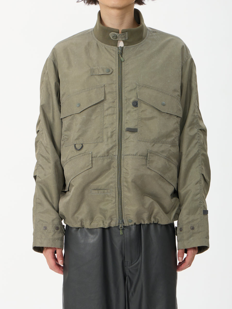 DAIWA PIER39 TECH MIL MECHANICS JACKET