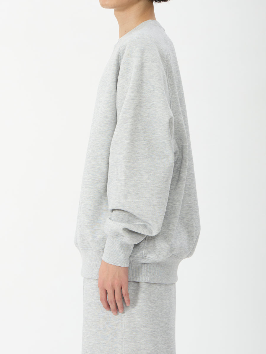 DAIWA PIER39 TECH SWEAT CREW FREEDOM SLEEVE