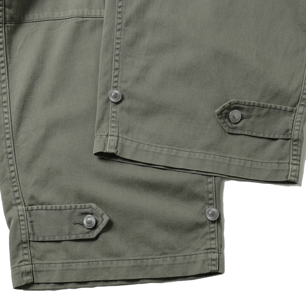 A.PRESSE Vintage FA HBT M-47 Pants