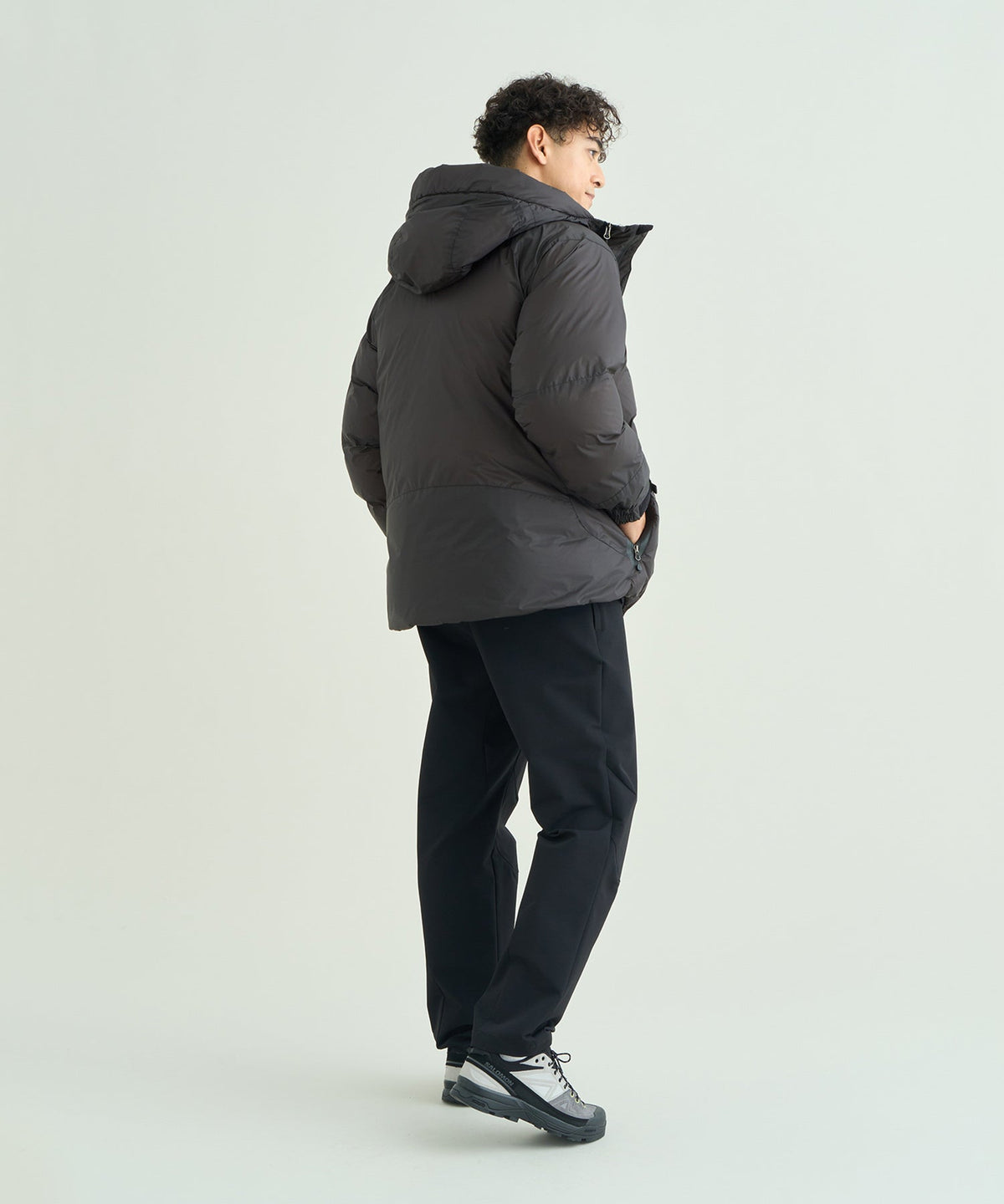 NANGA AURORA TEX LIGHT DOWN JACKET MIKAMI