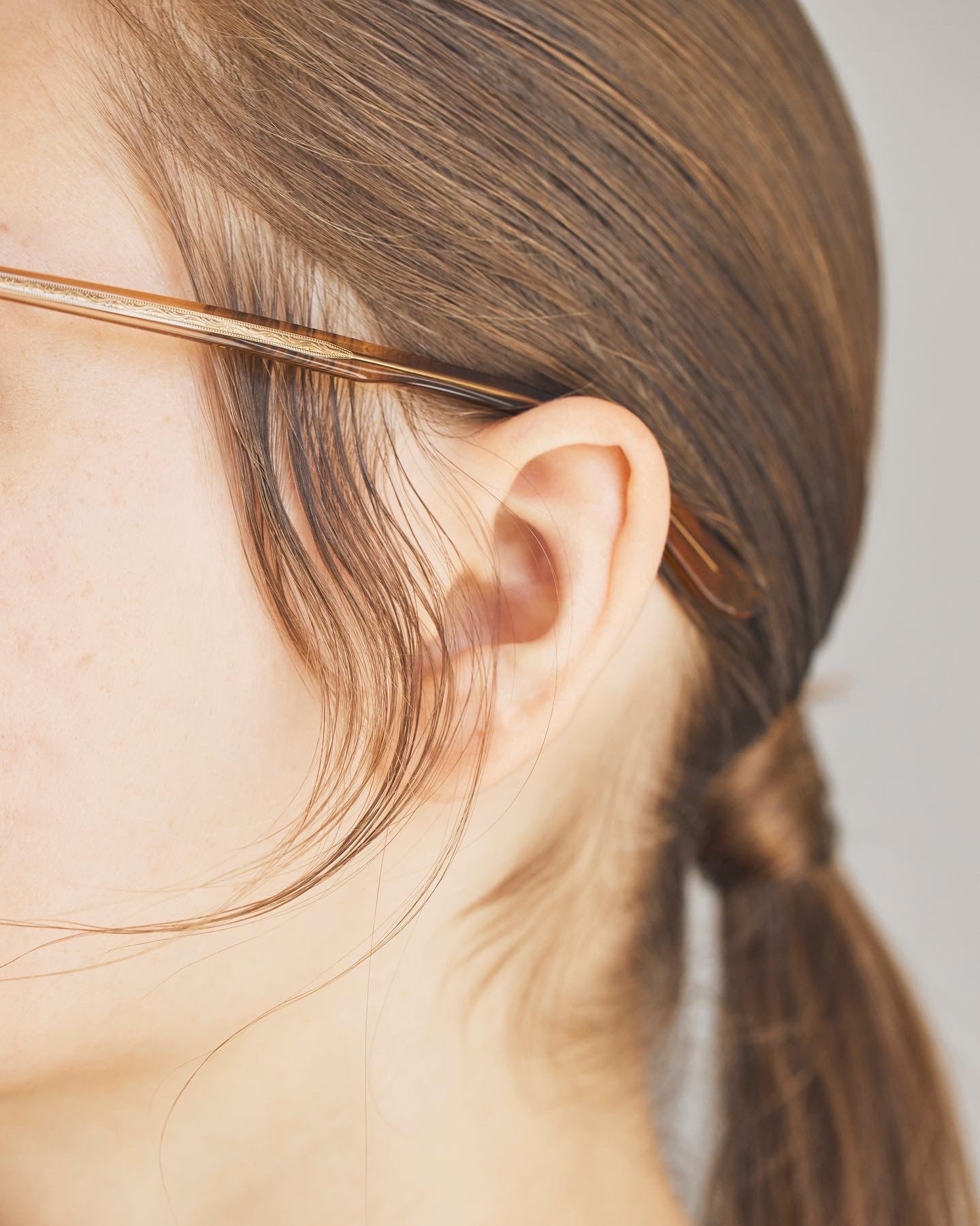 YELLOWS PLUS SUNGLASS JASTIN - Amber Mix / Gold