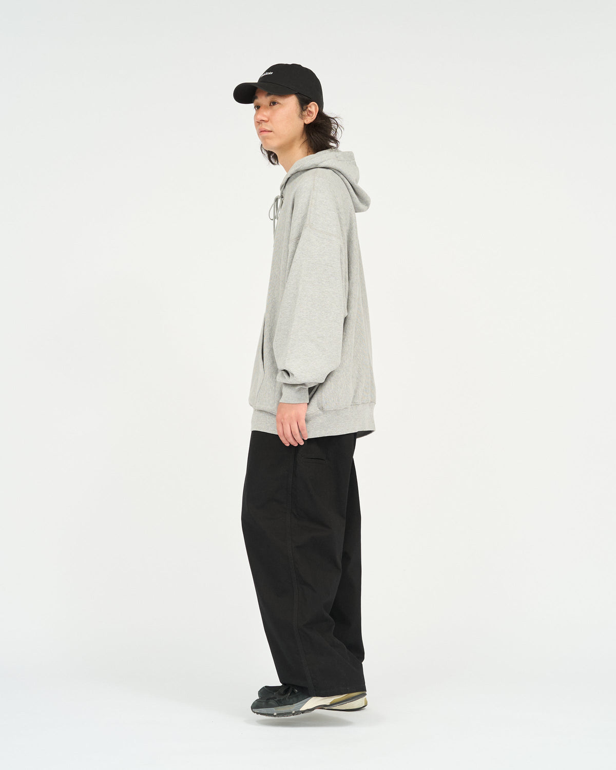 FreshService CLASSIC TERRY SWEAT HOODIE