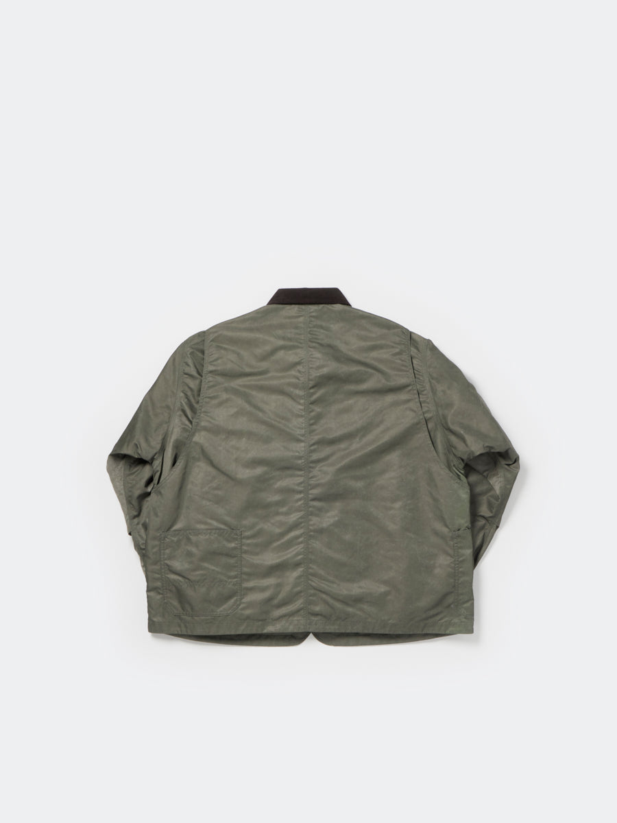 DAIWA PIER39 TECH ANGLER CHORE COAT