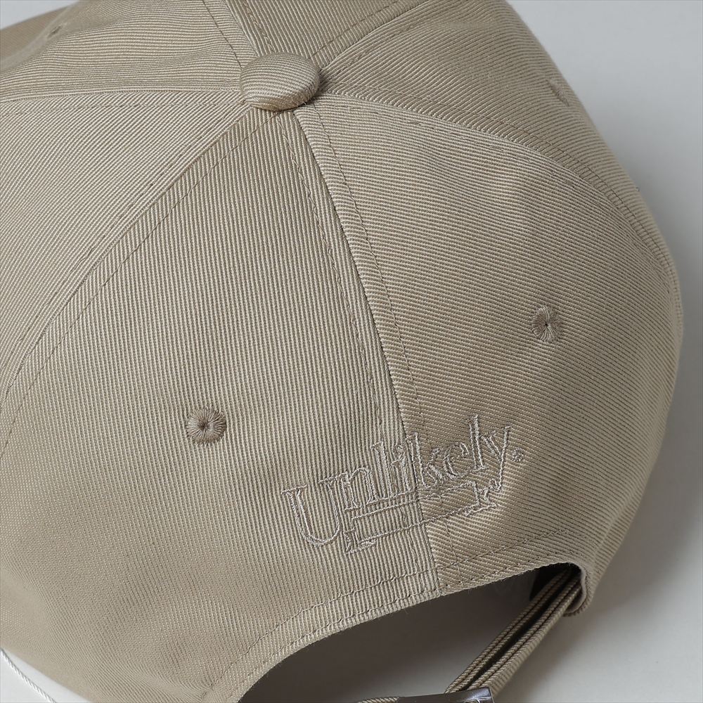 Unlikely Team Cap Twill