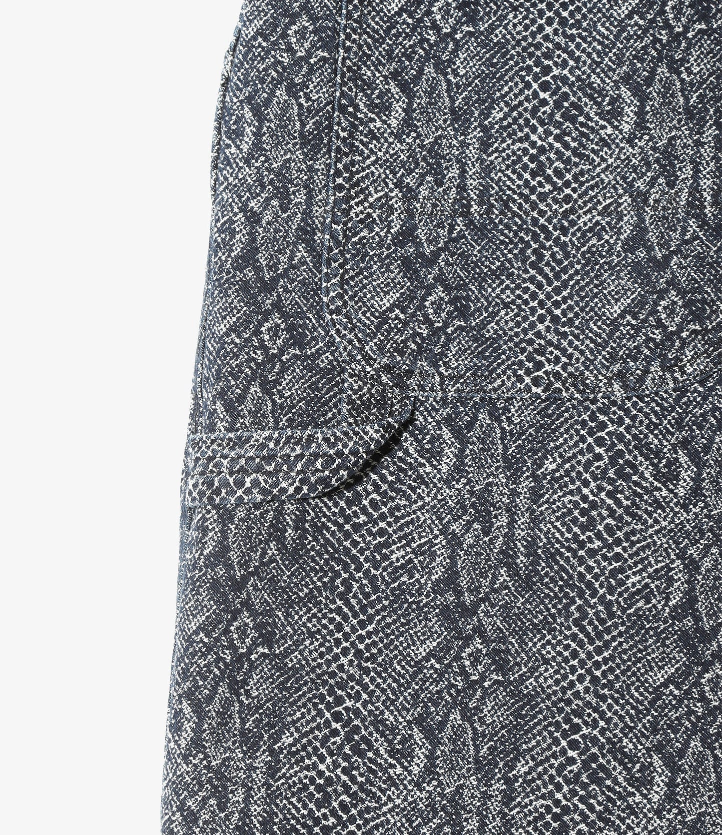 Needles H.D. Painter Jean - 10oz Python Jacquard