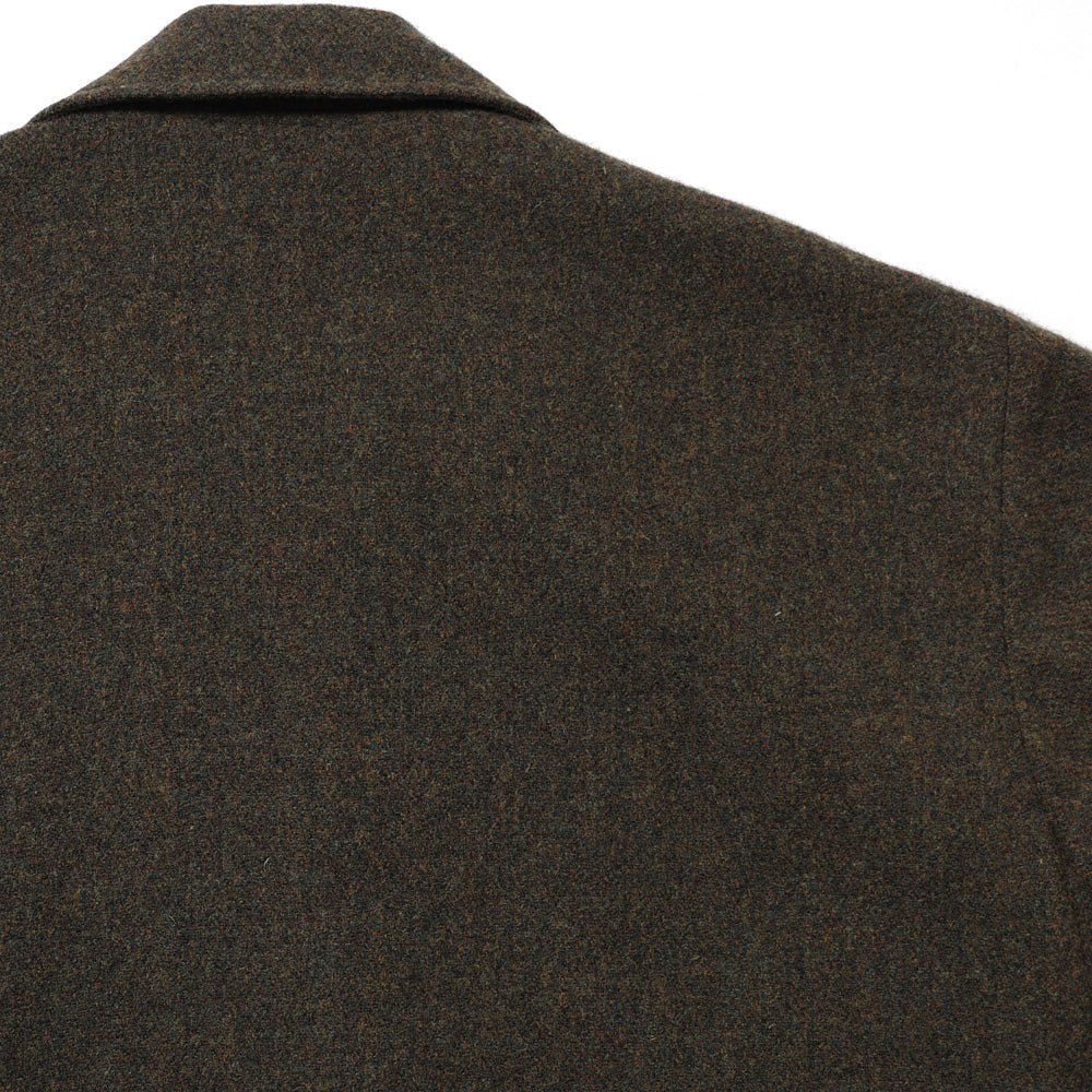 HERILL Herringbone Duffle Jacket