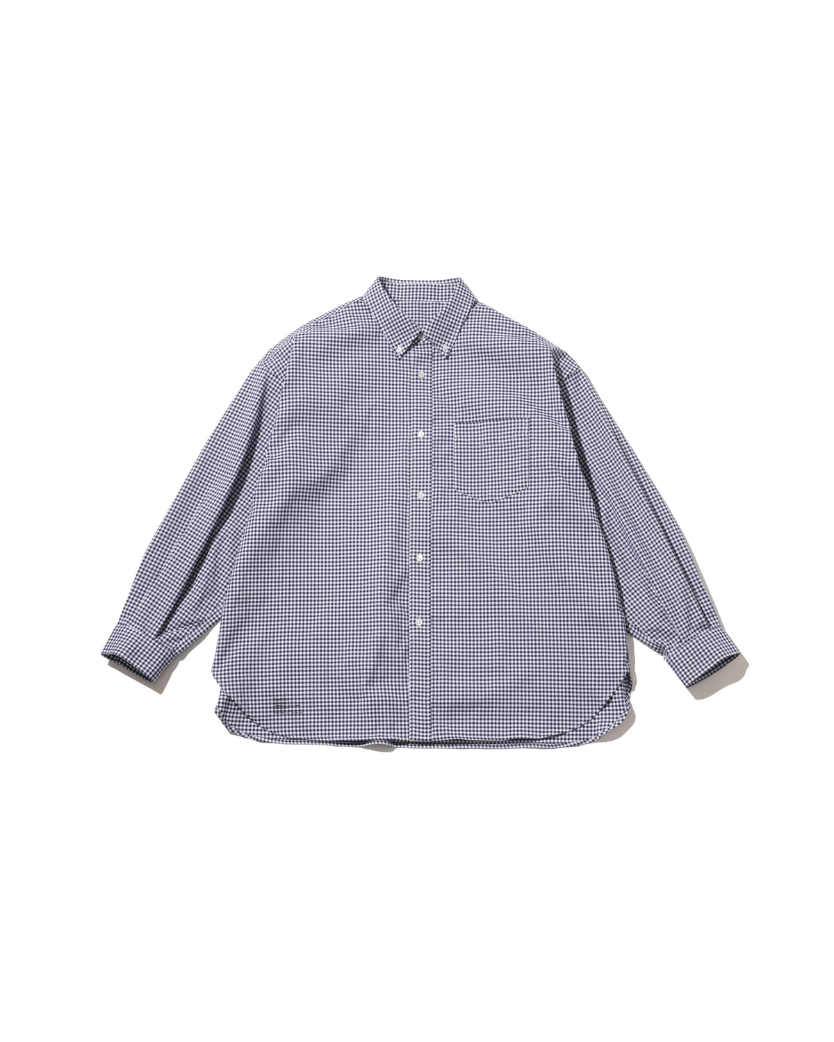 FreshService DRY OXFORD CORPORATE L/S B.D. SHIRT